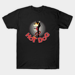 Hot Dog T-Shirt